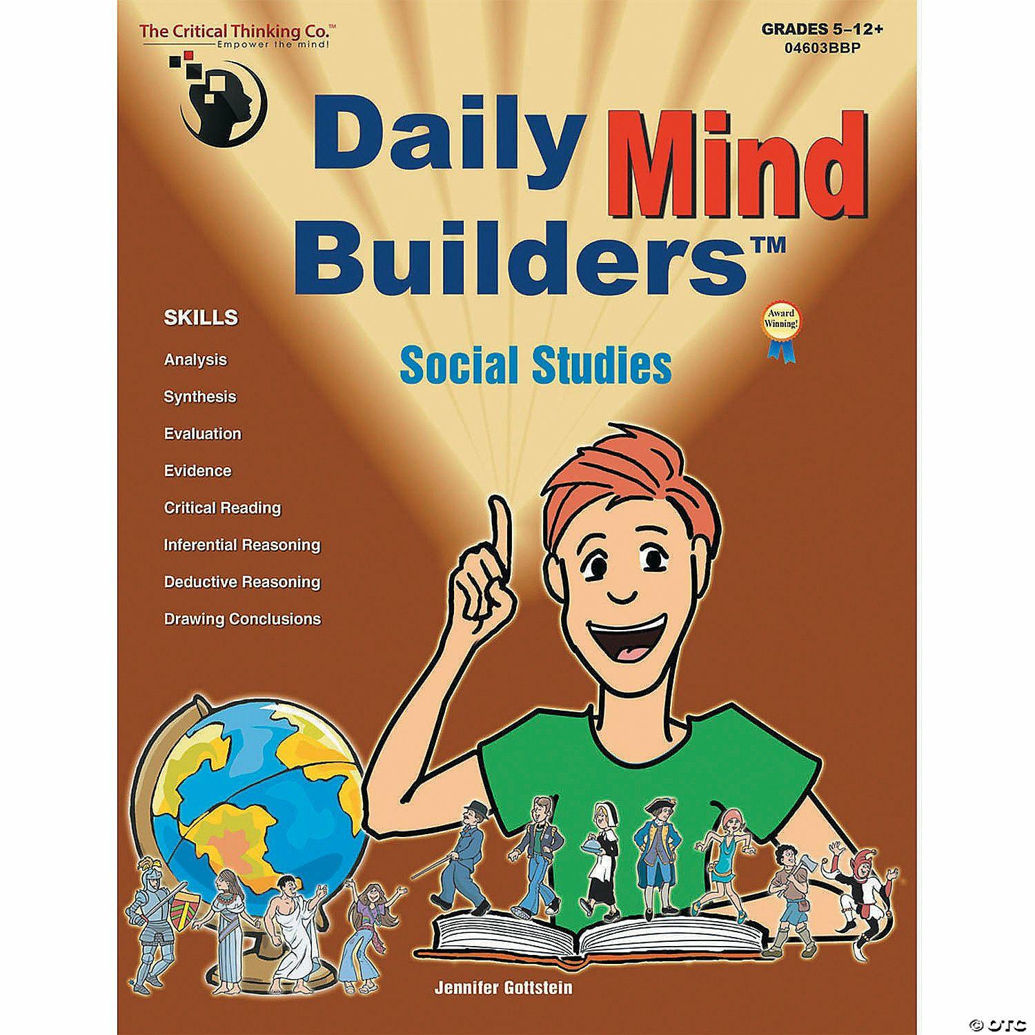 Social Studies | Daily Mind Builders Social Studies