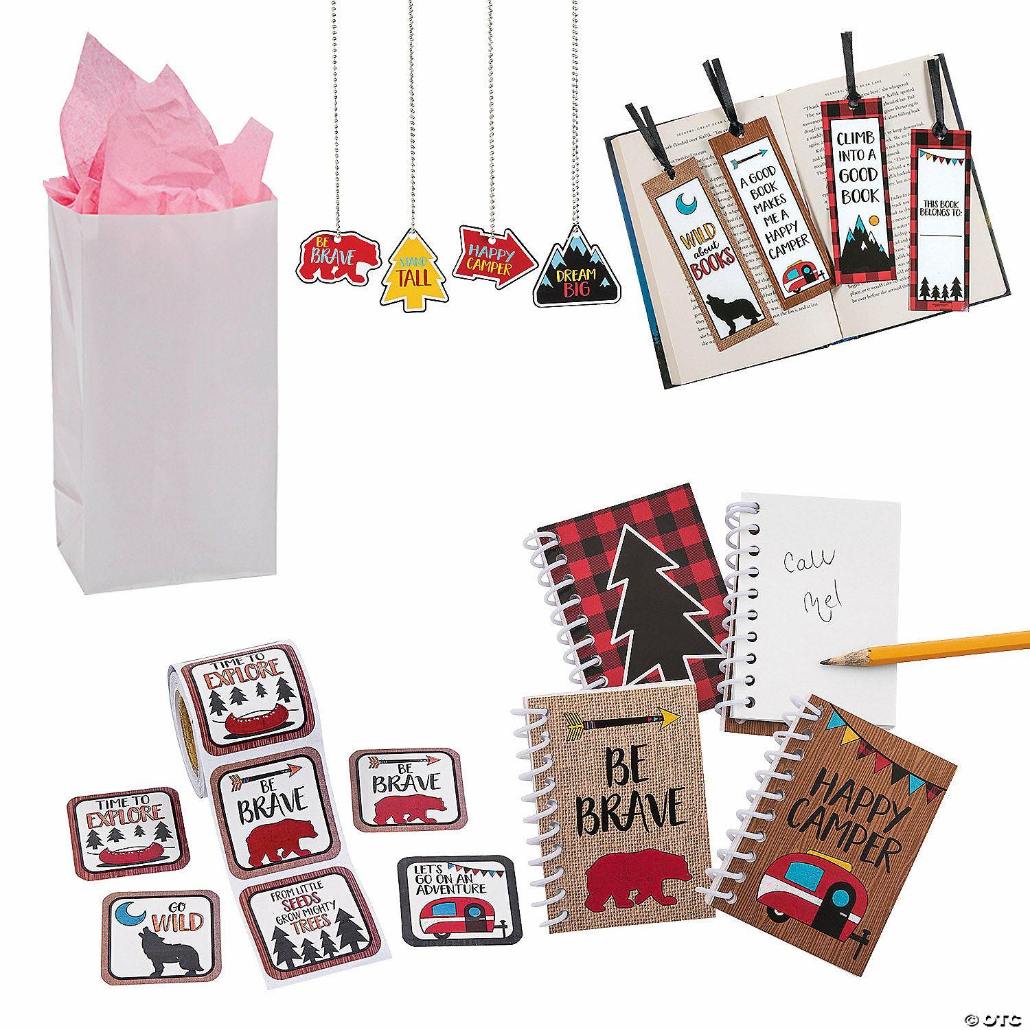 Stationery Kits | Adventure Classroom Reward Kit for 24