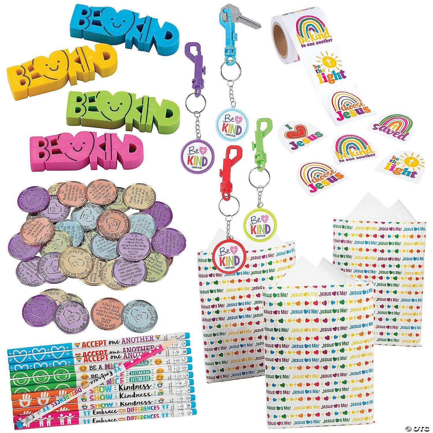 Stationery Kits | Be Kind Boo Bag Kit for 48