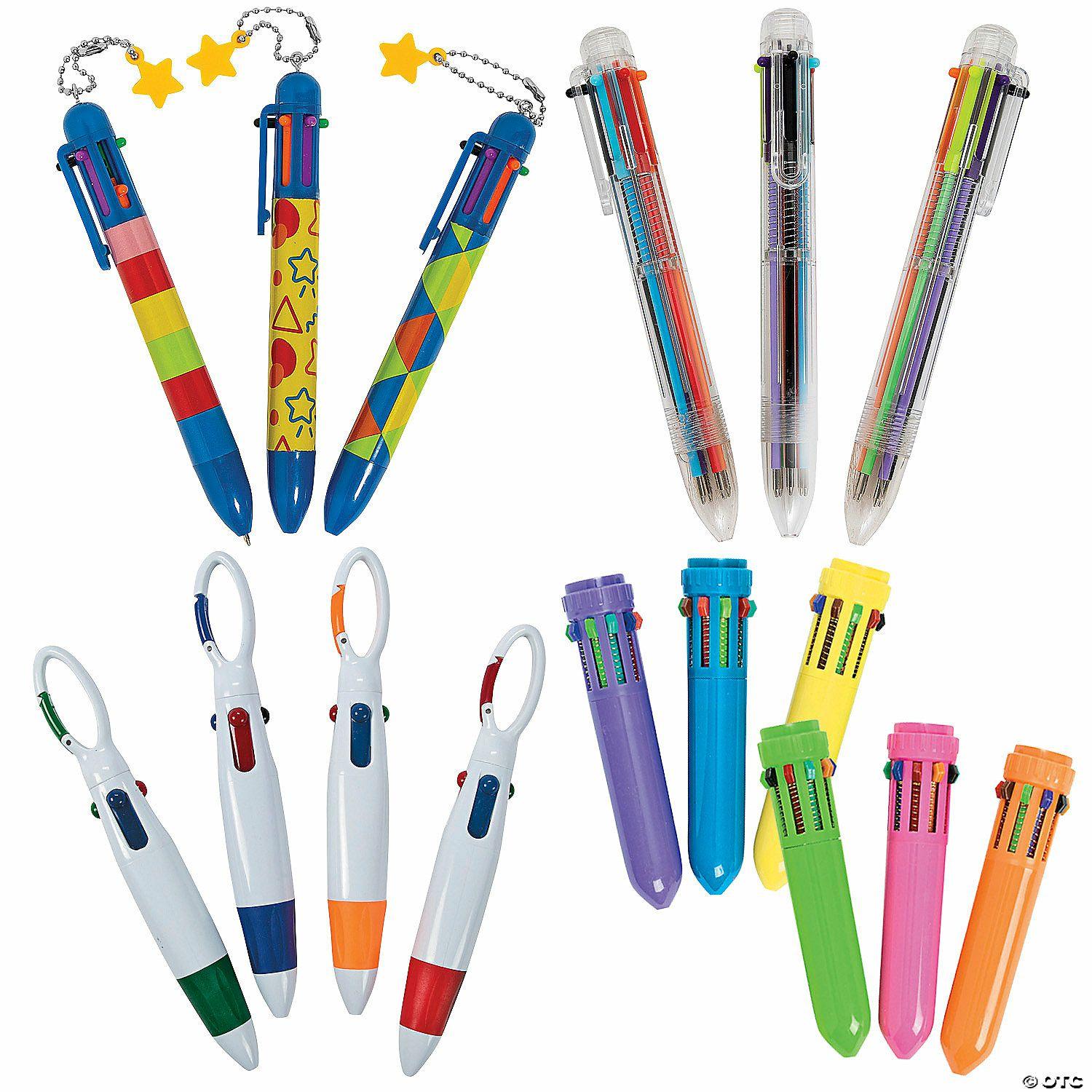 Stationery Kits | Bulk 48 Pc. Shuttle Pen Assortment