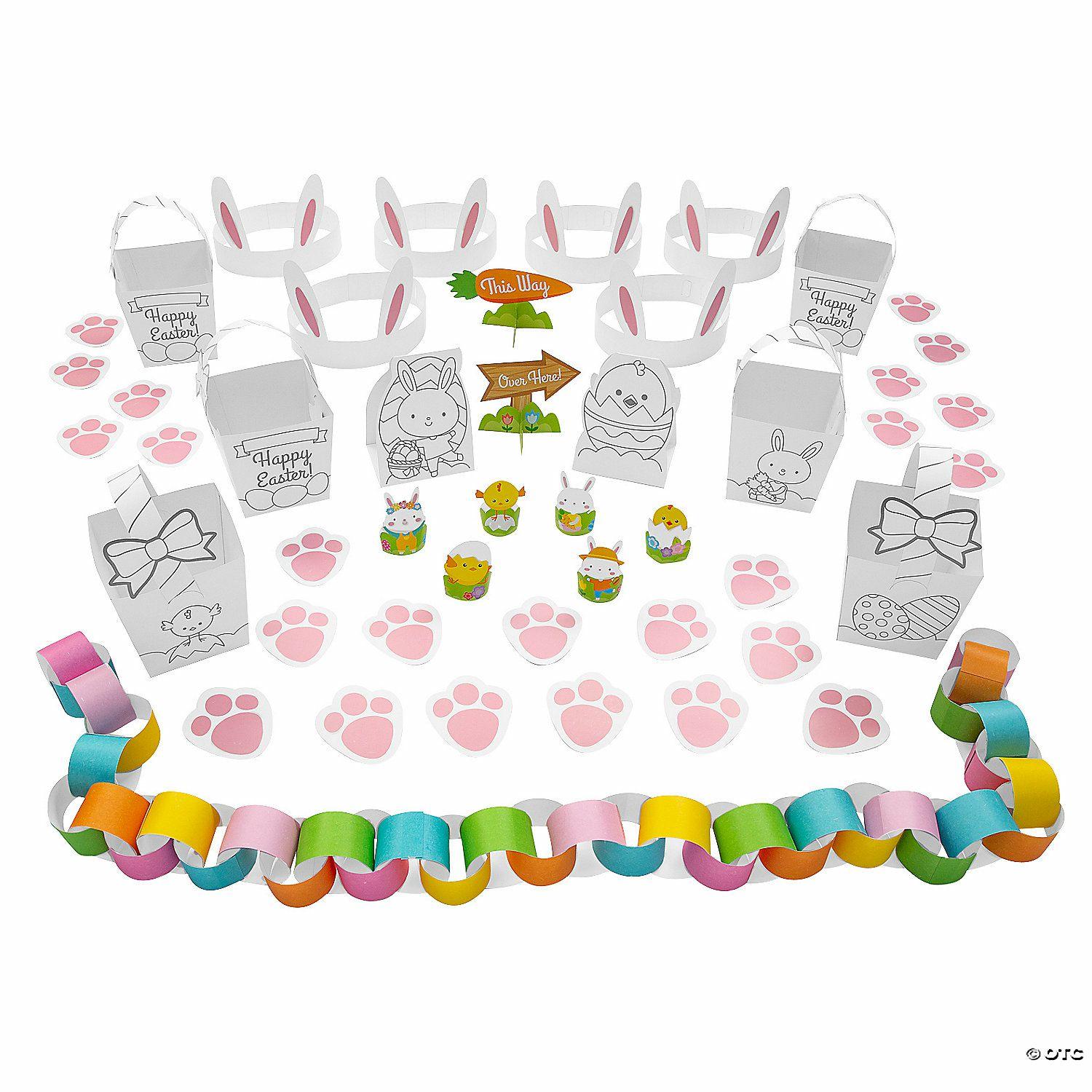 Stationery Kits | Easter Activity & Hunt Kit – 88 Pc.