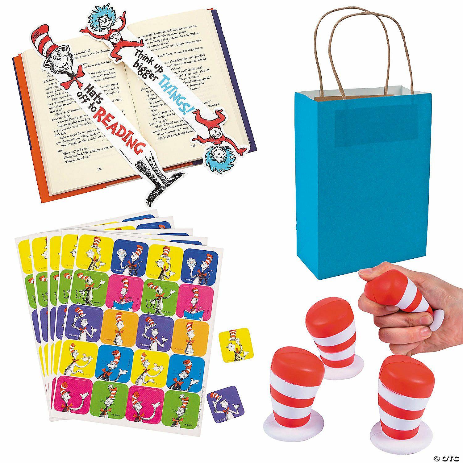 Stationery Kits | The Cat In the Hat™ Handouts for 12