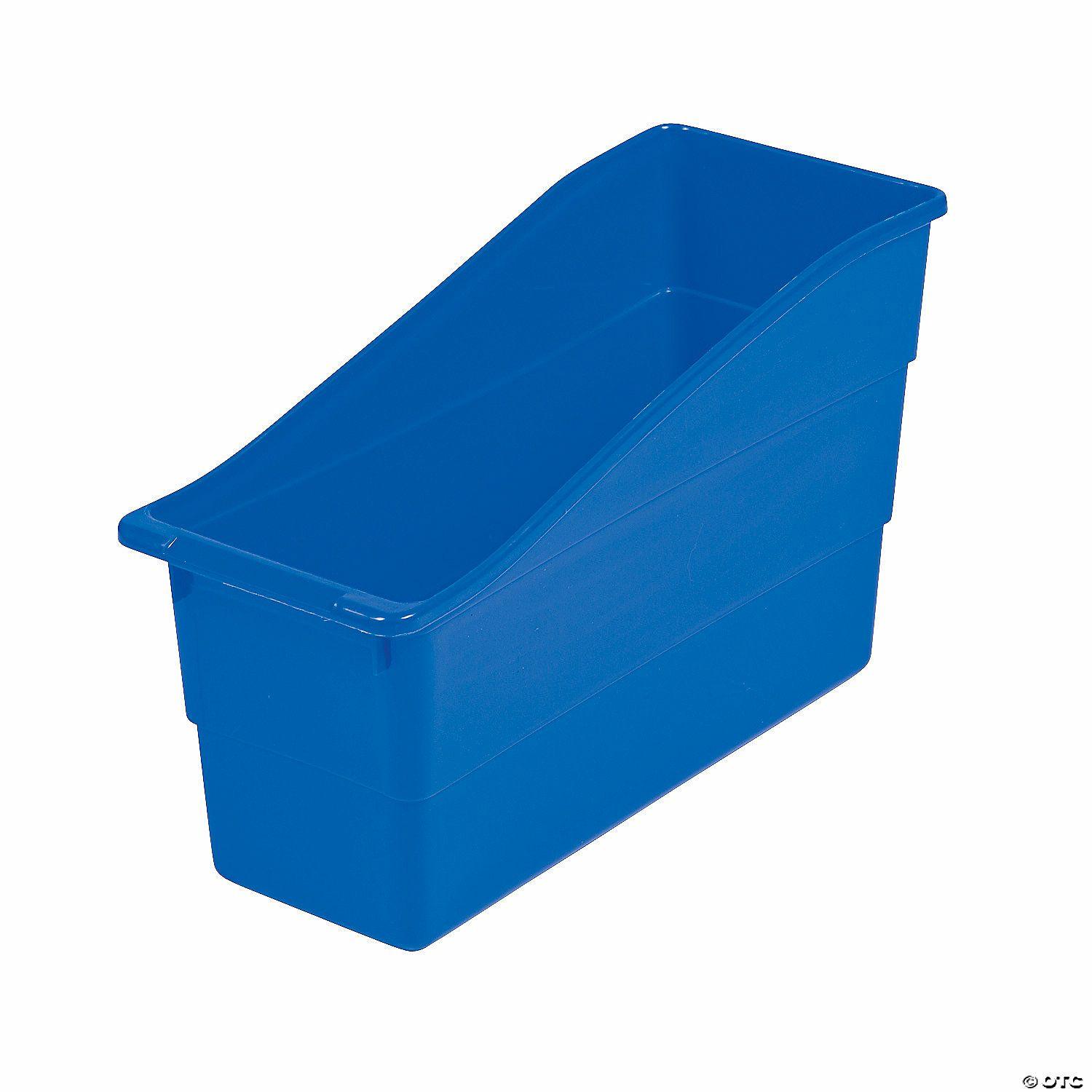 Storage | Blue Book Bins – 6 Pc.