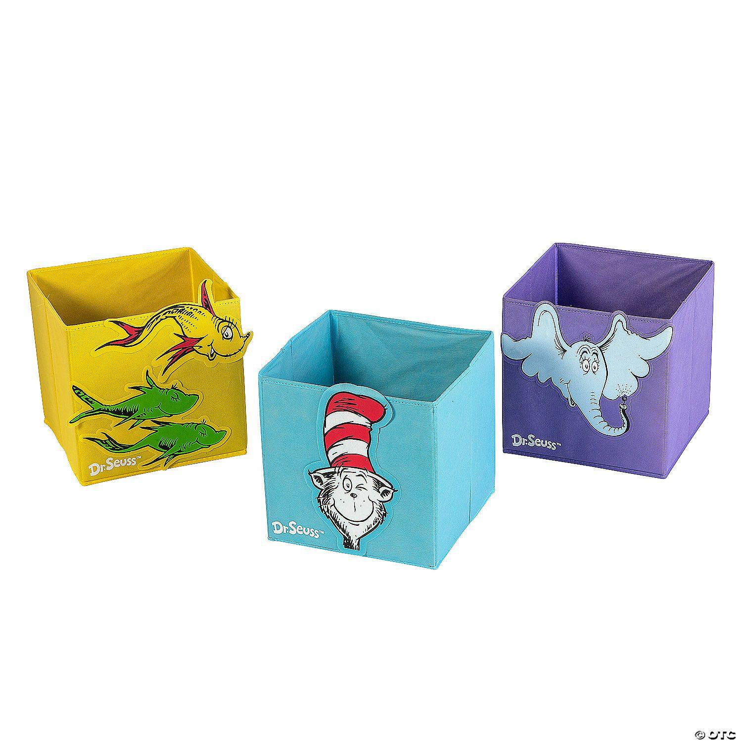 Storage | Character Storage Cubes