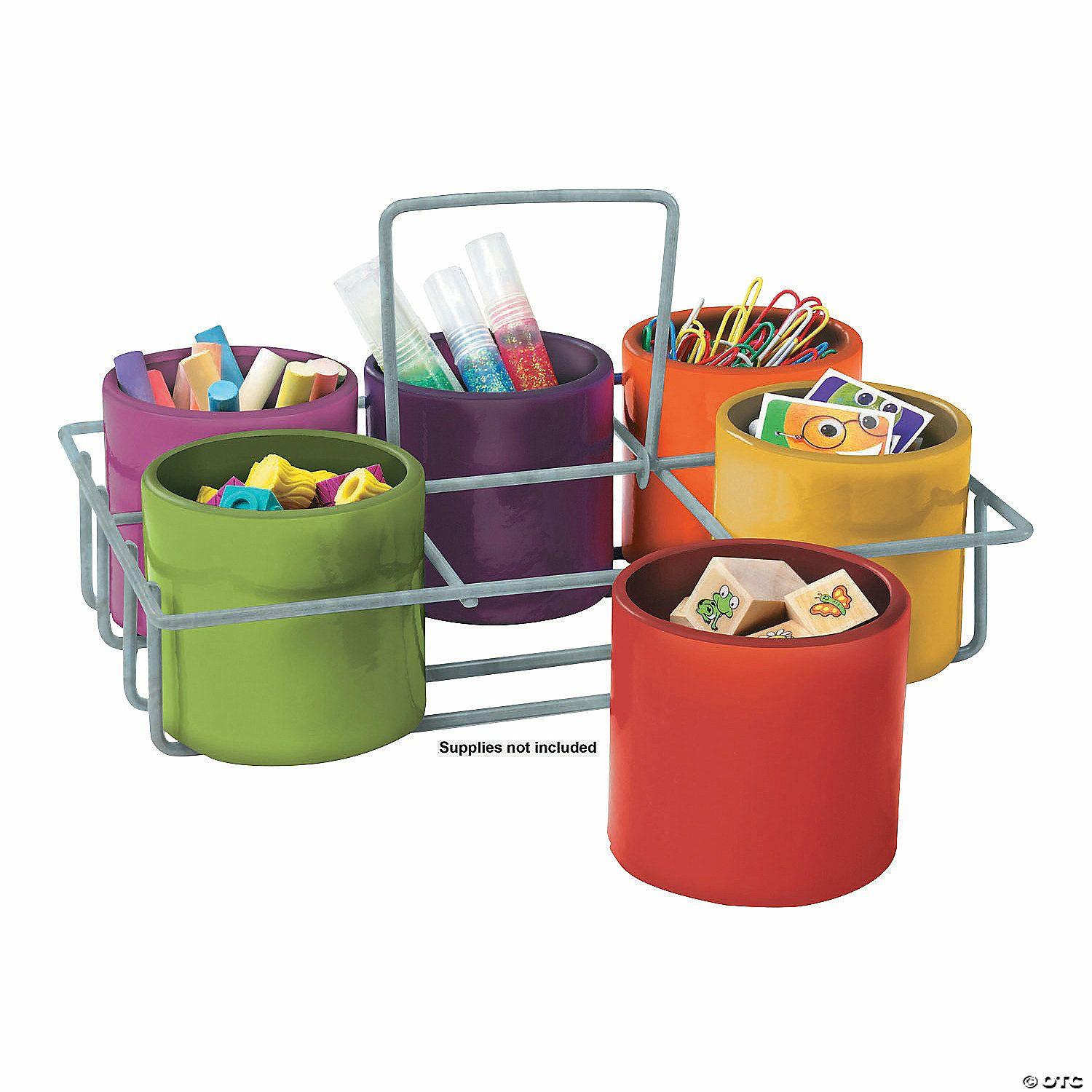 Storage | Sensational Classroom™ 6-Cup Caddy