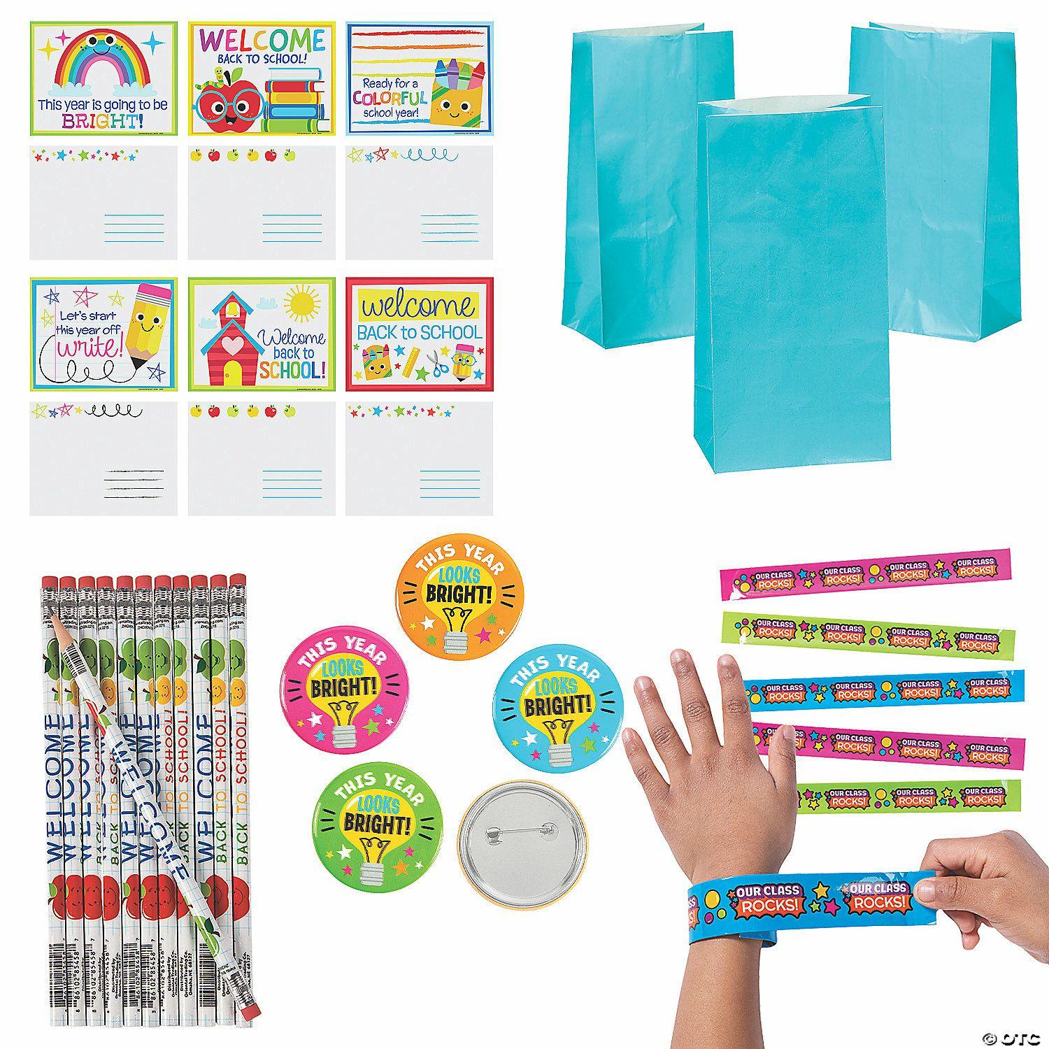 Teacher Supplies | 1st Day of School Kit for 24