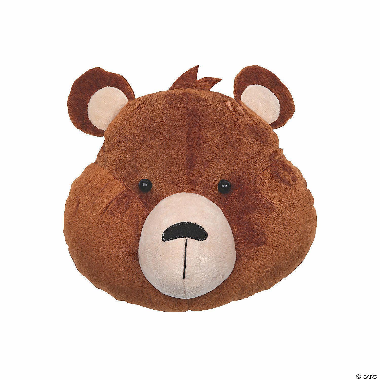 Wall Decorations | Woodland Bear Wall Mount