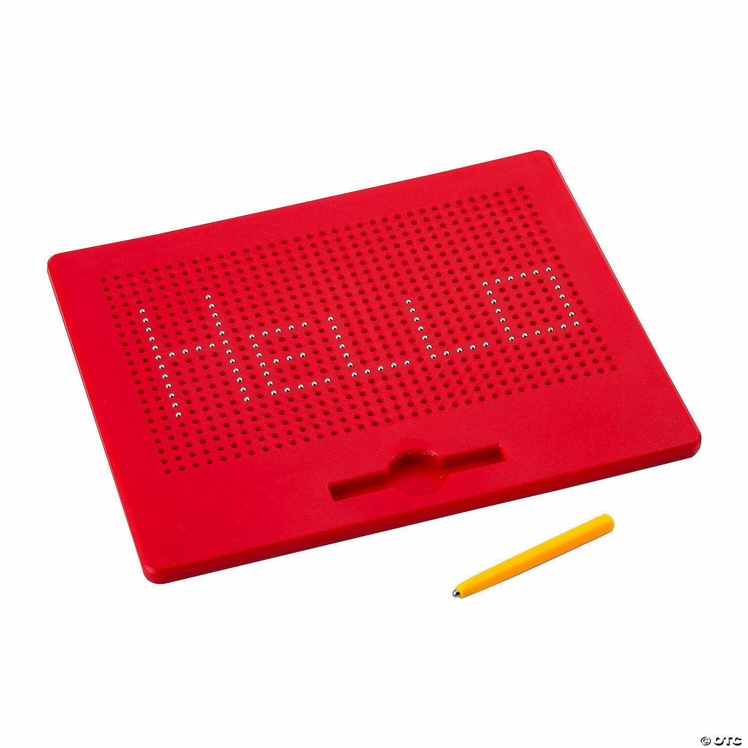 Language Arts | 5″ Large Magnetic Drawing Board