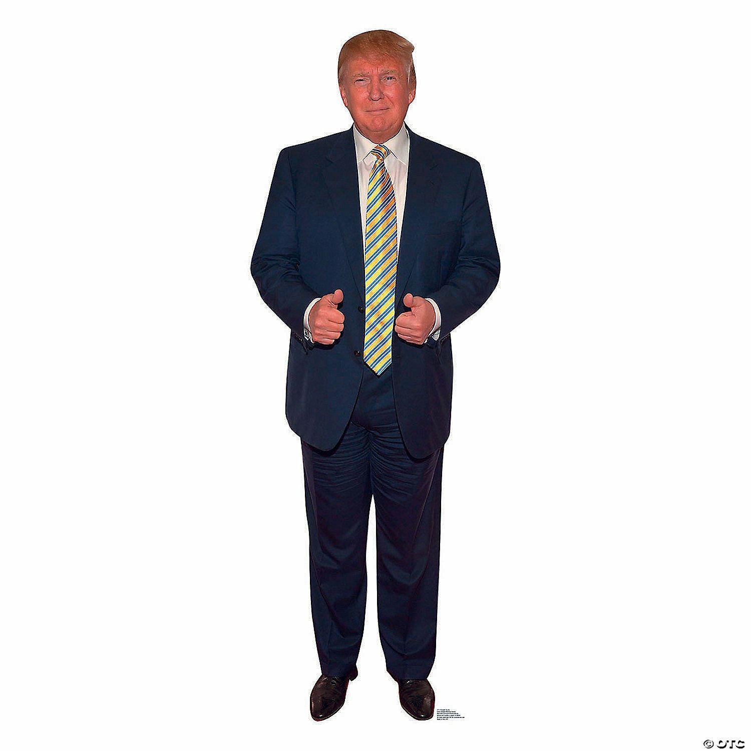 Social Studies | President Donald Trump Stand-Up